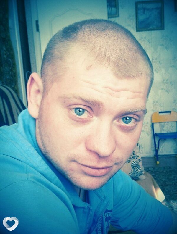 Николай, 39, Калуге — анкета №3856674