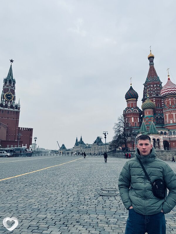 Данил, 23, Комсомольске-на-Амуре — анкета №3856112