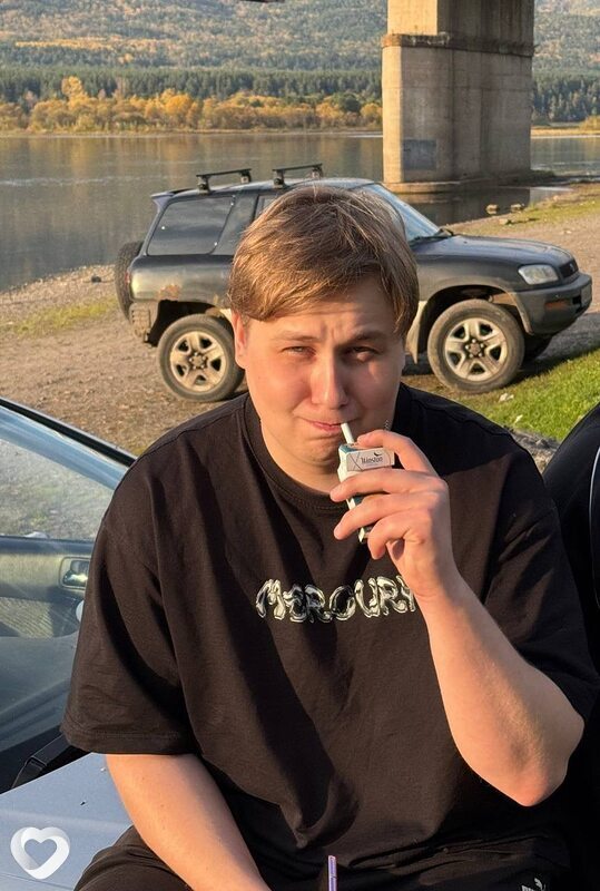 Александр, 24, Красноярске — анкета №3856117