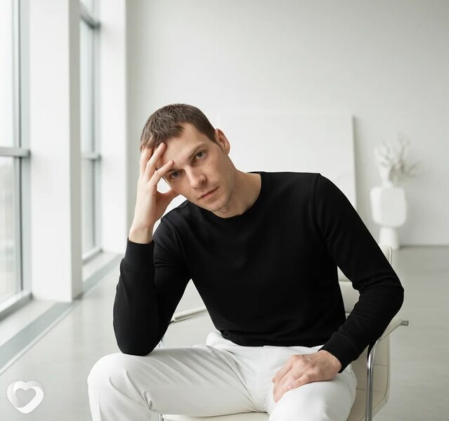 Павел, 36, Шахтах — анкета №3856130
