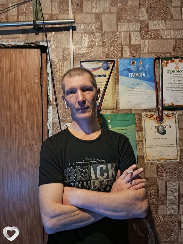 Сергей, 47, Прокопьевске — анкета №3856310