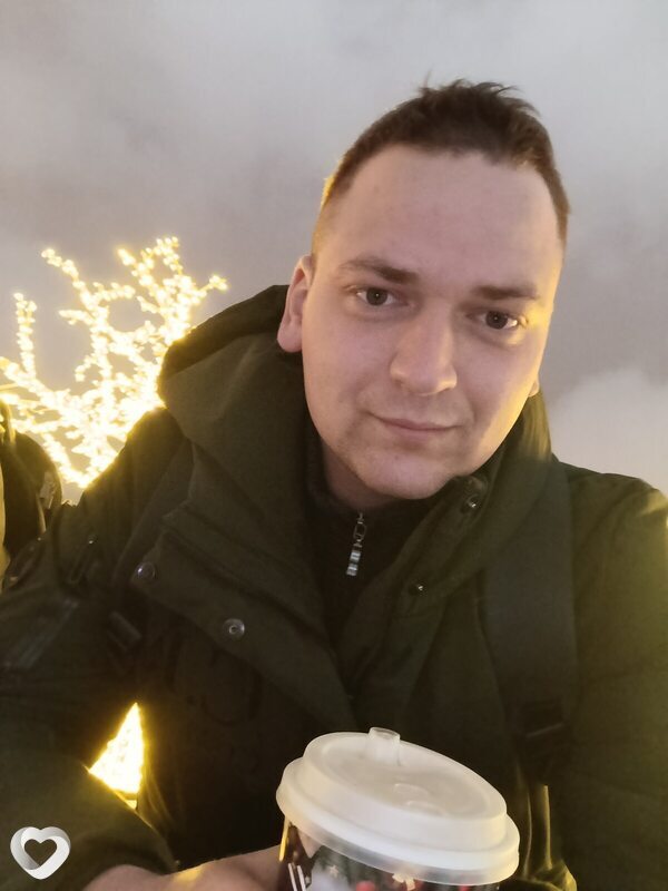 Артём, 28, Минске — анкета №3856315