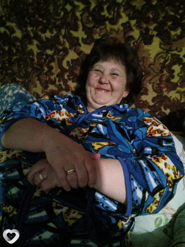 Оля, 57, Луганске — анкета №3856326