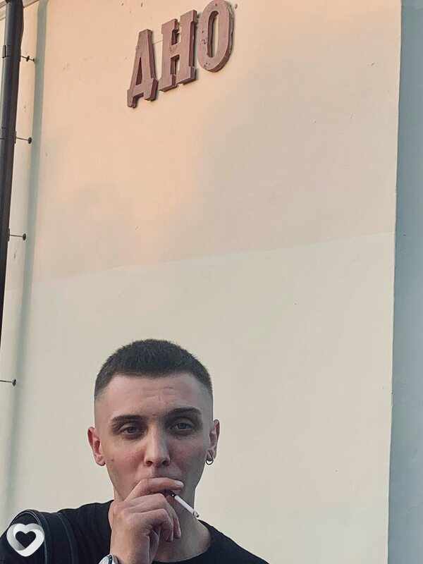 Стас, 27, Минске — анкета №3856331