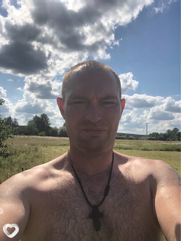 Дмитрий, 39, Владимире — анкета №3856332