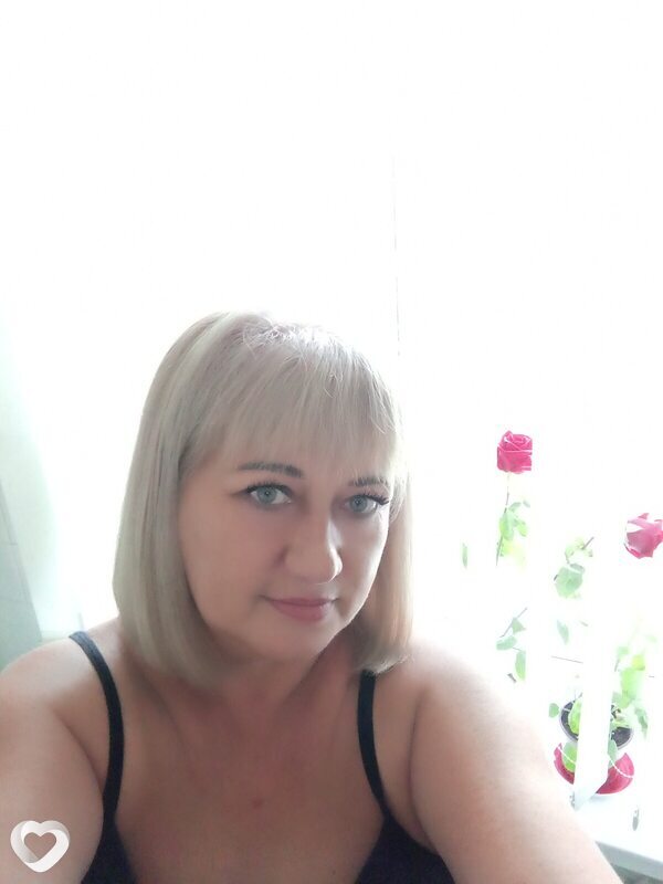 Людмила, 49, Пензе — анкета №3856259
