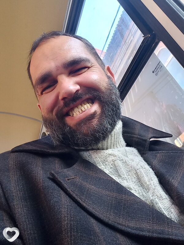 Владимир, 42, Ейске — анкета №3856263
