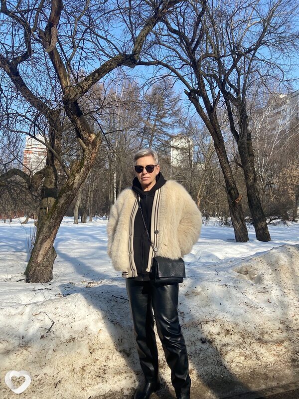 Ольга, 53, Москве — анкета №3856264