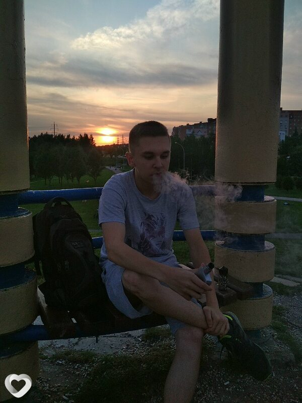 Егор, 25, Минске — анкета №3856292