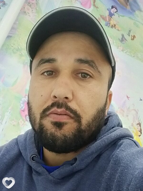 Хусрав, 38, Санкт-Петербурге — анкета №3856299