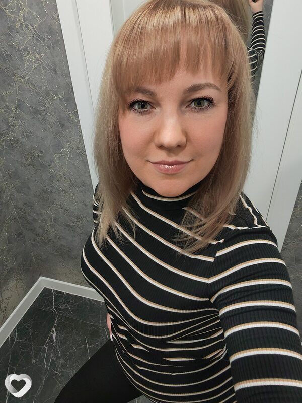 Ольга, 39, Красноярске — анкета №3856391