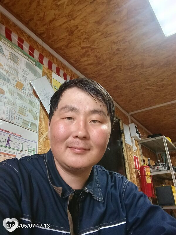 Дмитрий, 34, Улан-Удэ — анкета №3856685