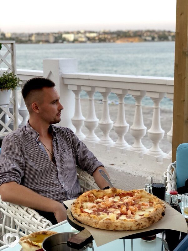 Степан, 29, Севастополе — анкета №3856223