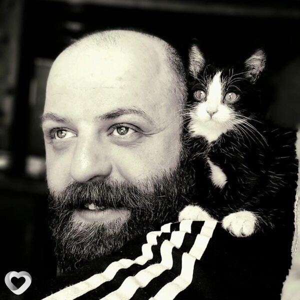 Jaba ჯაბა, 36, Москве — анкета №3856339
