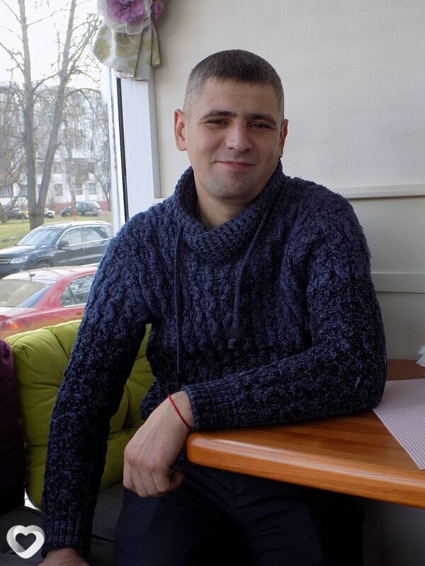 Алексей, 39, Витебске — анкета №3856343