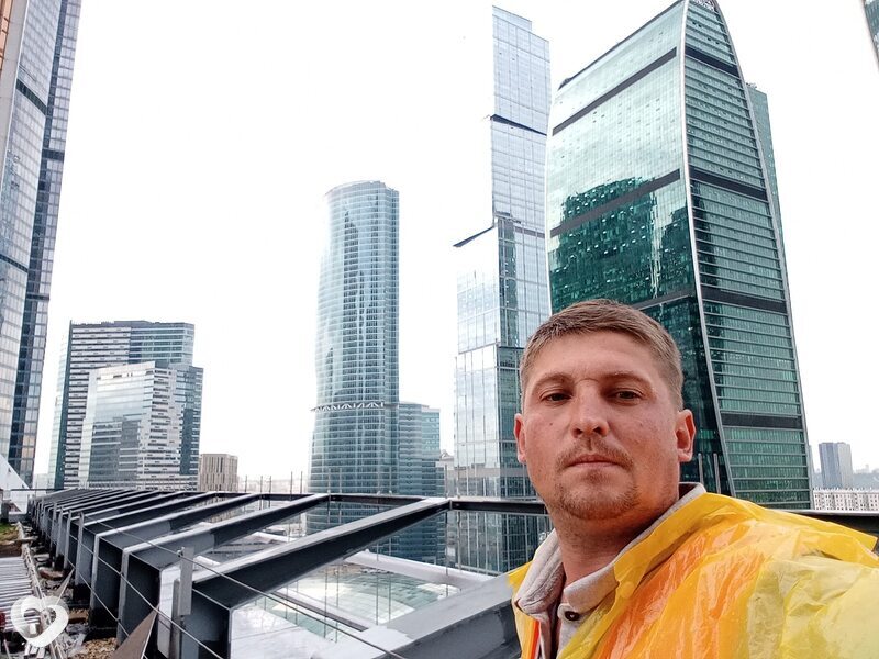 Вадим, 37, Москве — анкета №3856352