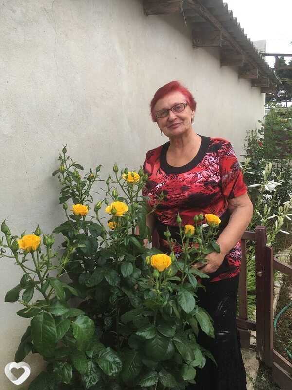 Лариса, 69, Евпатории — анкета №3856435