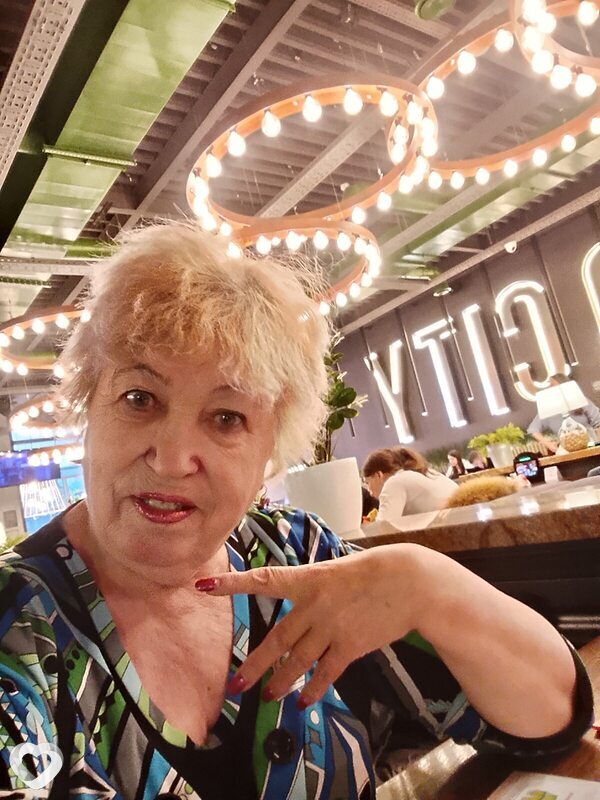 Татьяна, 66, Санкт-Петербурге — анкета №3856441