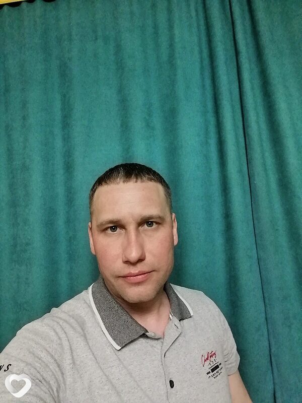 Владимир, 42, Соликамске — анкета №3856445
