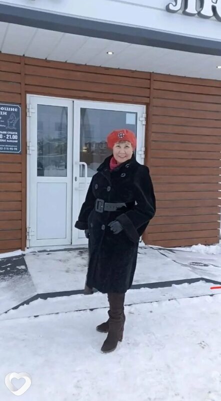 Анжелика, 51, Перми — анкета №3856453