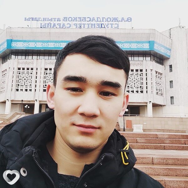 Жасик, 26, Караганде — анкета №3856428