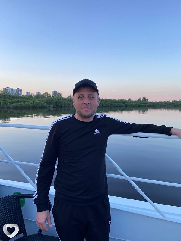 Дмитрий, 43, Нижневартовске — анкета №3857794