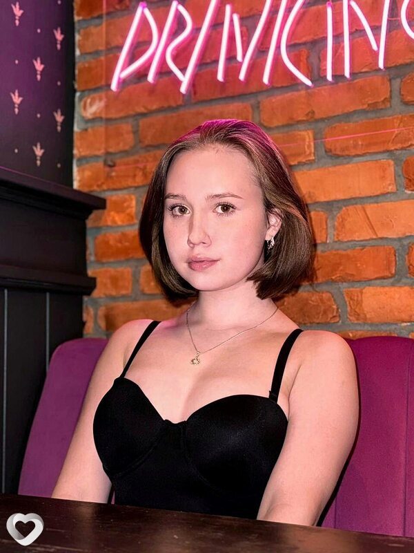 Анастасия, 18, Выборге — анкета №3857800