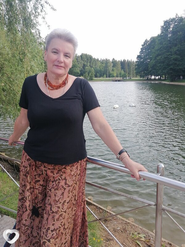 Нина, 61, Минске — анкета №3856504