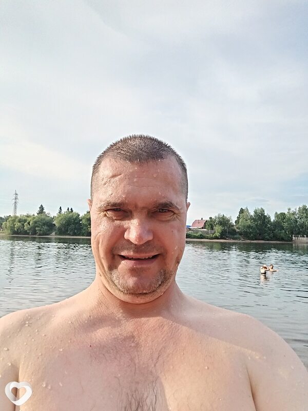 Иван, 40, Канске — анкета №3856460
