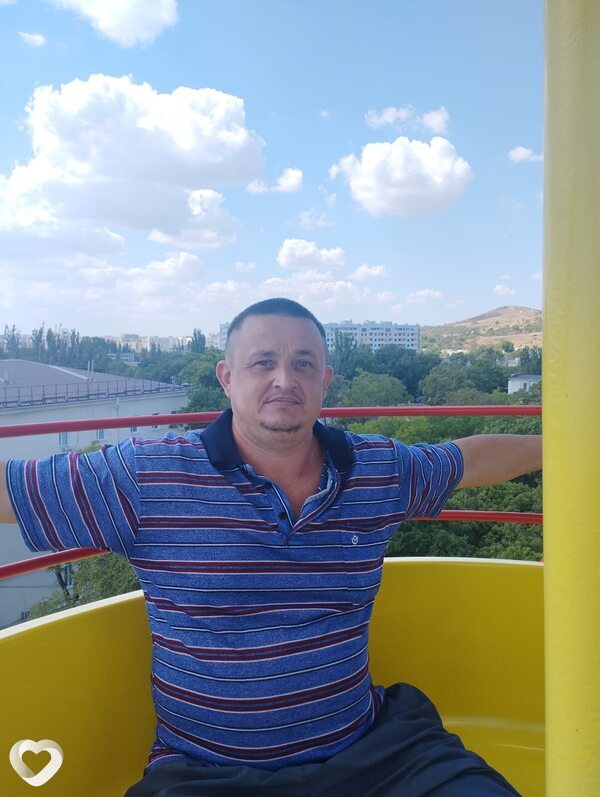 Василий, 41, Джанкое — анкета №3856462
