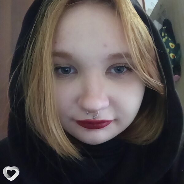 Ведьмочка, 20, Краснодаре — анкета №3856475