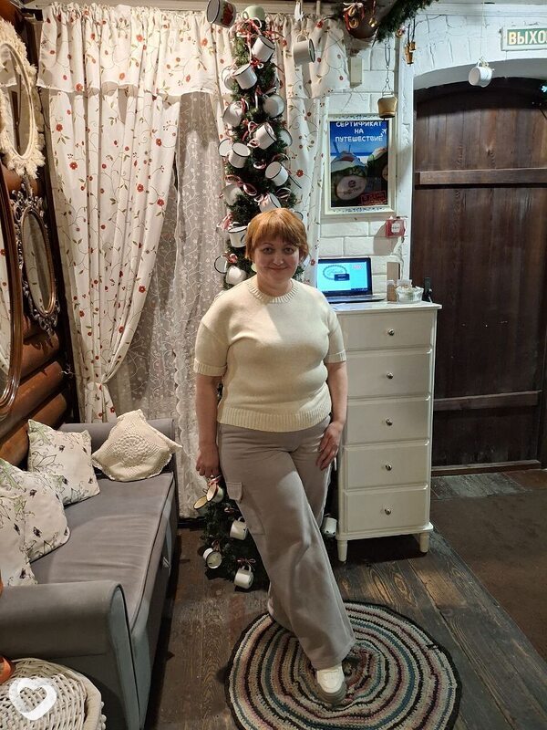 Елена, 56, Екатеринбурге — анкета №3856512