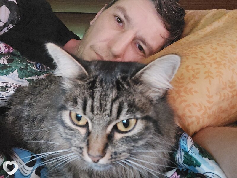Константин, 36, Красноярске — анкета №3856587