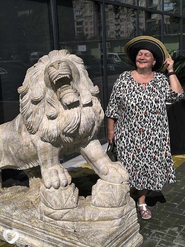 Оксана, 57, Минске — анкета №3856592