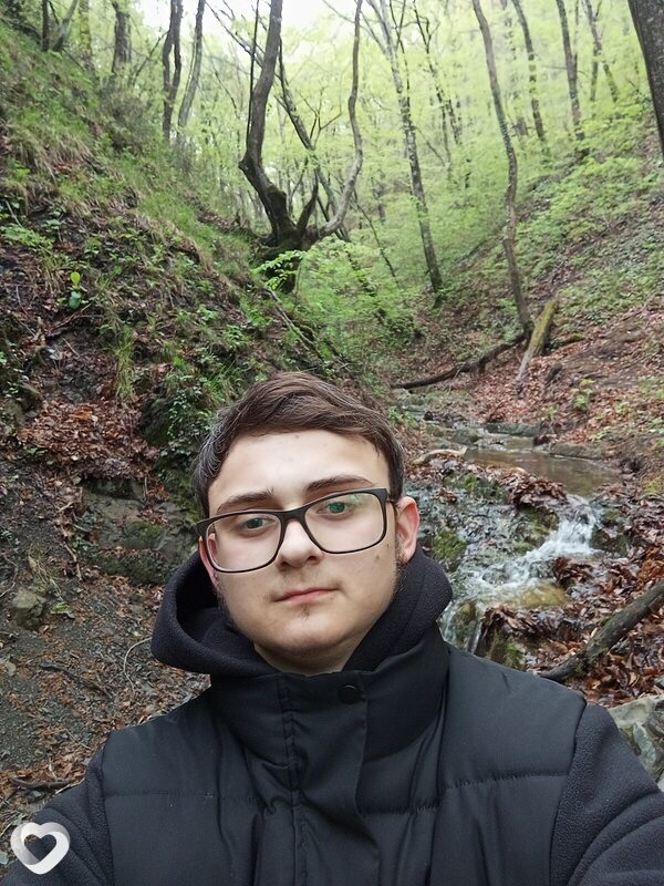 Андрей, 22, Москве — анкета №3856600