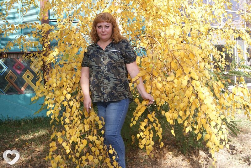 Надежда, 41, Оренбурге — анкета №3856540