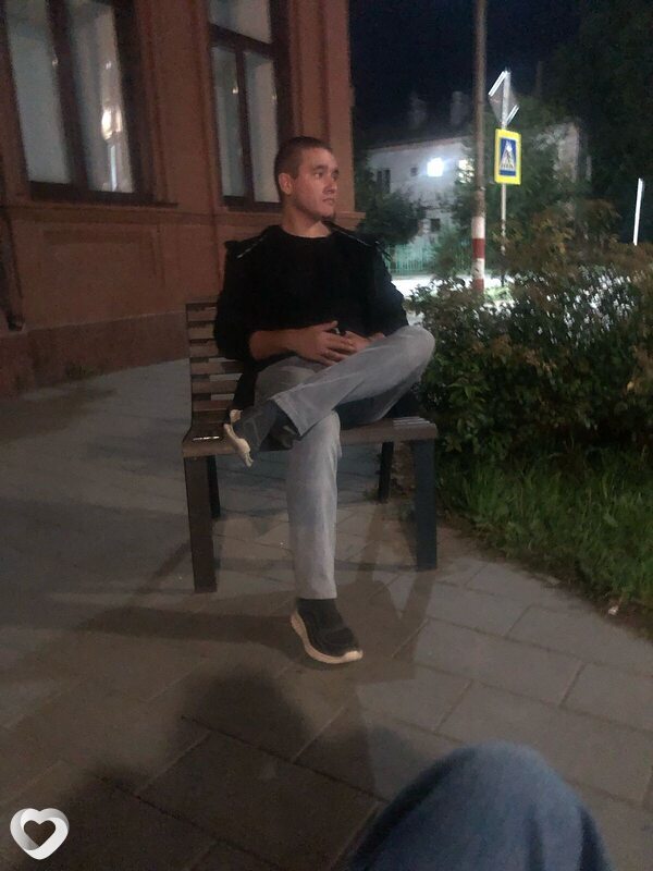 Алексей, 26, Бузулуке — анкета №3856559