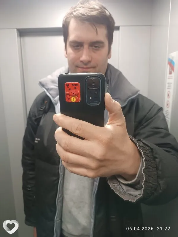 Артем, 44, Москве — анкета №3856573