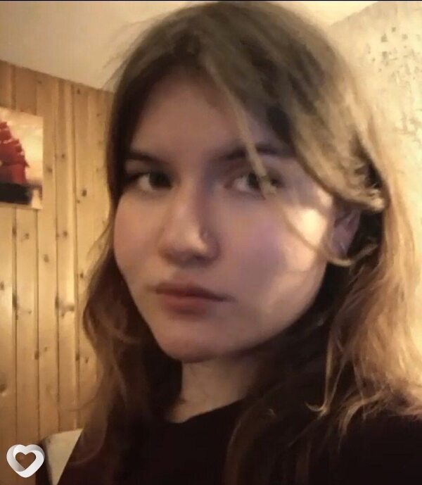 Ника, 19, Санкт-Петербурге — анкета №3856717
