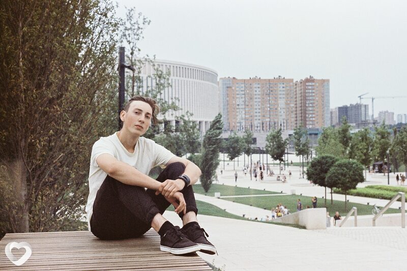 Роман, 26, Москве — анкета №3856722