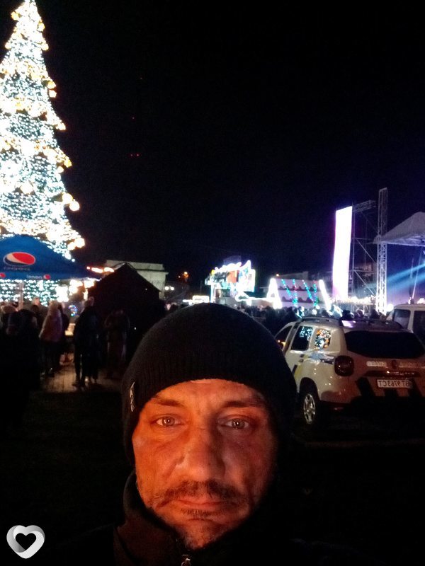 Валерий, 44, Херсоне — анкета №14734