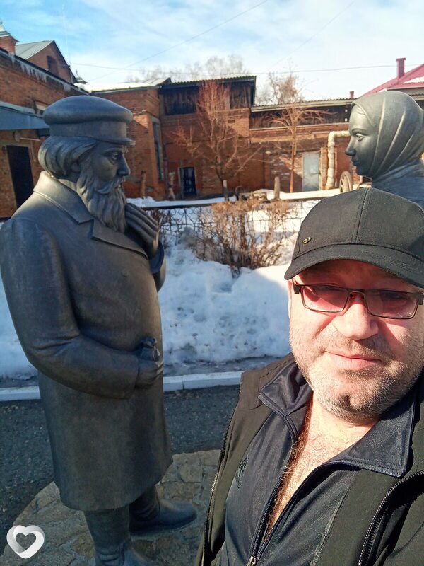 Pavel, 42, Липецке — анкета №3857457