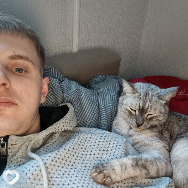 Константин, 25, Киселевске — анкета №3857475