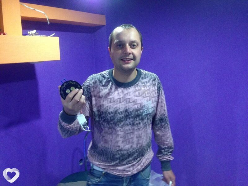 Pavel, 43, Минске — анкета №3857477