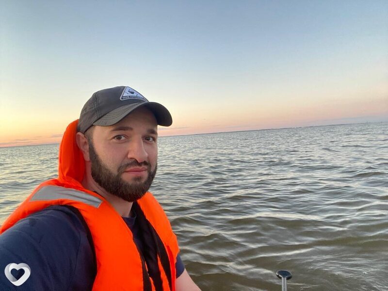 Rafael, 38, Санкт-Петербурге — анкета №3856757
