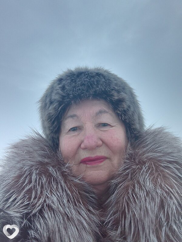 Валентина, 67, Москве — анкета №3856765