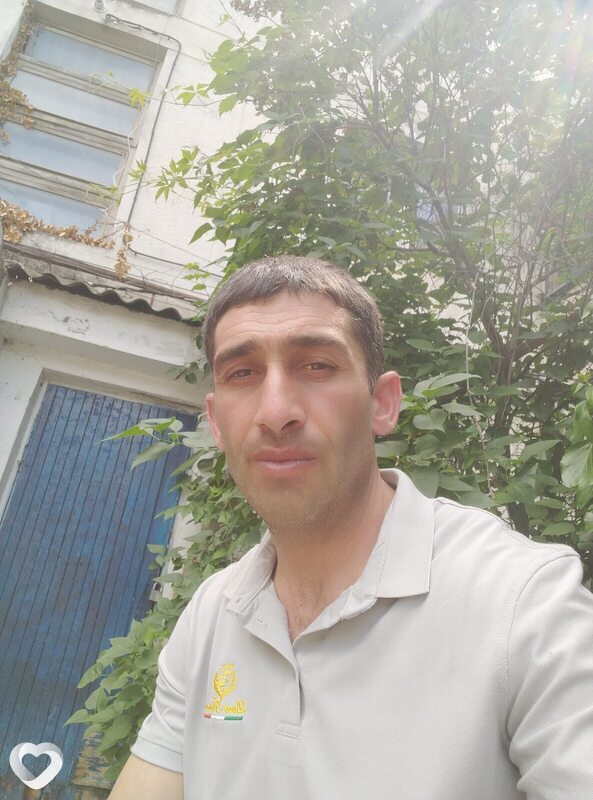 Алик, 38, Симферополе — анкета №3856732