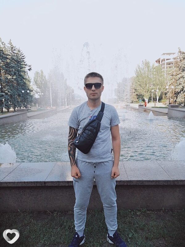 Dron, 40, Ростове-на-Дону — анкета №3856735