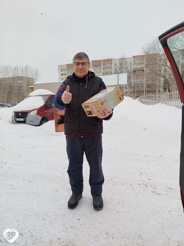 Ермил, 48, Томске — анкета №3856607