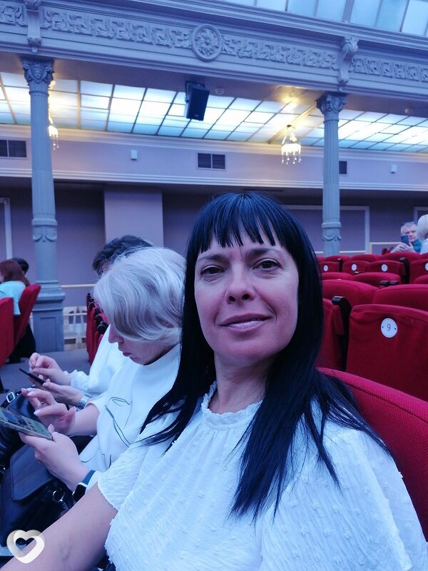 Татьяна, 54, Челябинске — анкета №3856614